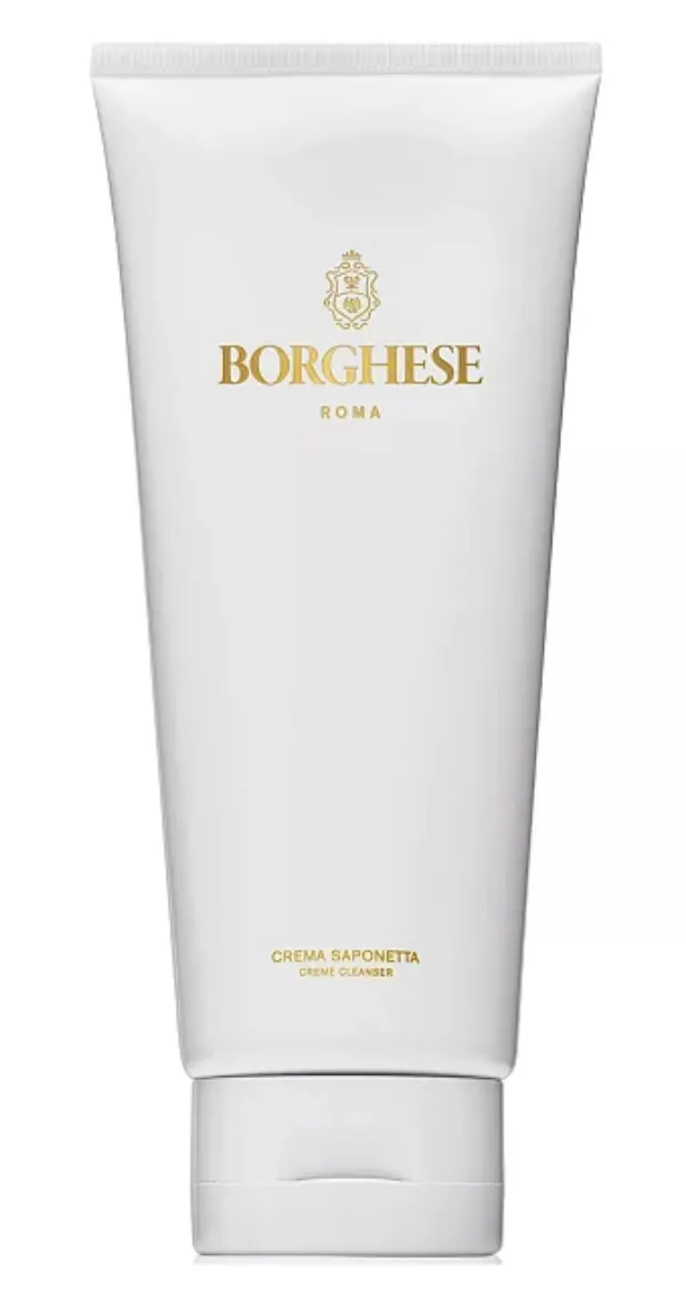 Borghese Crema Sapponetta Cleanser, 6.7 fl. oz.