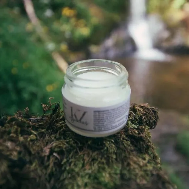 KZ Organics Coca & Avocado Lip Balm